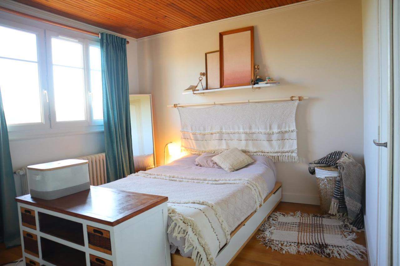 Chambre En Campagne A 15 Min Circuit ! Bed & Breakfast Change  ภายนอก รูปภาพ
